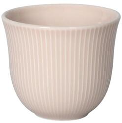 LOVERAMICS 250ml Embossed Tasting Csésze (Pink)