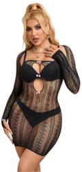 Subblime 952464 - masnis necc miniruha - (fekete) - S-L - erotikashow