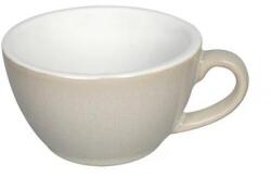 LOVERAMICS Egg Flat White csésze 150ml Ivory