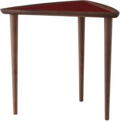 Audo Piros dió oldalasztal AUDO UMANOFF 42, 5 cm (AU-71153-002060)