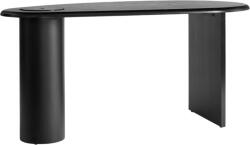 Audo CPH Fekete tölgy munkaasztal AUDO ECLIPSE 160 x 80 cm (AU-71000-002020)