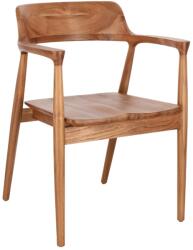 Bizzotto Teak étkezőszék Bizzotto Suzy (BI-0747152)