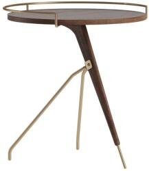 Audo CPH Diófa oldalasztal AUDO UMANOFF 45 cm (AU-71153-002062)