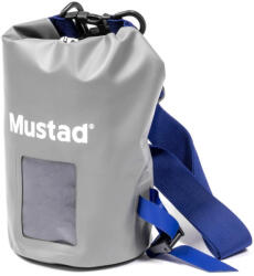 Mustad Daybreak Dry Bag 2-3l Gray/blue (m7001003) - marlin