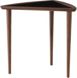 Audo Fekete dió oldalasztal AUDO UMANOFF 42, 5 cm (AU-71153-002061)