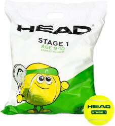 Head Mingi de tenis pentru copii Stage 1 Green 72B