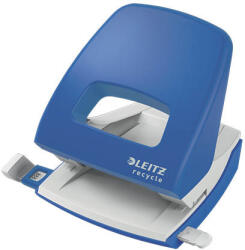 Leitz Lyukasztó Leitz Recycle Nexxt, 30 lap, kék