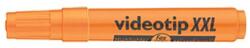ICO Szövegkiemelő ICO Videotip XXL narancs 1-4mm (9580078002) - mystock