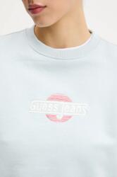 Guess Jeans Памучен суичър (W5GQ20.K68I4)