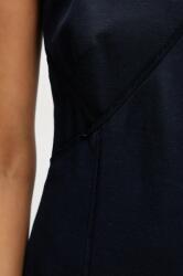 HUGO BOSS Рокля с лен (50535332)