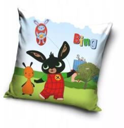 Carbotex Bing: Bársony tapintású párnahuzat - 40 x 40 cm (BING223019-POSZ) - ejatekok