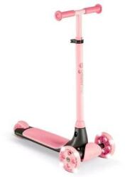 Yvolution Yvolution: Glider Kiwi világító, háromkerekű roller - Pink (101260)