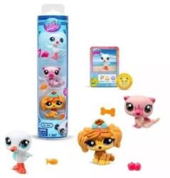 TM Toys Littlest Pet Shop: Pet Trio Tuba játékfiguraszett, 3 db-os - Country Pets (LPS00621)