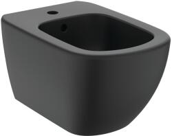 Ideal Standard Bideu suspendat Ideal Standard Tesi, negru mat (T3552V3)