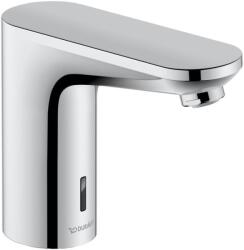 Duravit Baterie lavoar Duravit Sensor 1 electronica, alimentare cu baterie, crom (SE1090009010)