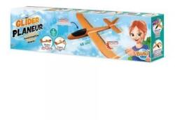 Edu-Toys Buki: Vitorlázó repülőgép - 48 cm (BUKI2174)