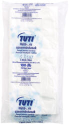 Tuti hűtő- és uzsonnástasak 5L - 30x40cm 100db (5999884707158)