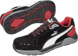 PUMA Airtwist Blk Red Low Munkavédelmi Félcipő S3 (PUM-644630-44)