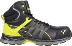 PUMA Velocity Yellow Munkavédelmi Bakancs S3 (PUM-633880-44)