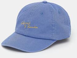 Rip Curl pamut baseball sapka lila, női, nyomott mintás, 04QWHE - lila Univerzális méret