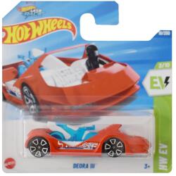 Mattel Hot Wheels: Deora III mașinuță portocaliu-albastru 1/64 - Mattel (5785/HYX47)