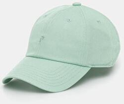 Peak Performance pamut baseball sapka zöld, sima - zöld Univerzális méret