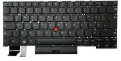 Lenovo Notebook keyboard Lenovo EU for ThinkPad X13 Yoga Gen 1 (PN: SN20R59007)