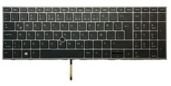 HP Notebook keyboard HP for HP Zbook Fury 15 G7 (PN: L97967-DD1)