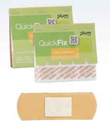 Plum QuickFix vízálló ragtapasz utántöltő - 6x45db