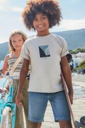 Mayoral gyerek farmer rövidnadrág soft denim 6203 - kék 172