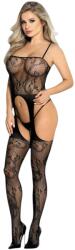 Subblime 951887 - díszes necc szett - (fekete) - S-L - shop