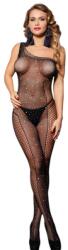 Subblime 952037 - strasszos necc overál - (fekete) - S-L - shop