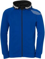 Kempa Core 26 Hood Jacket Kapucnis melegítő felsők 2003663-10 Méret XL 2003663-10