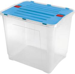 Heidrun Europlastic Heidrun Dragon Box átlátszó tárolódoboz 100L (1644)
