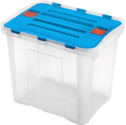 HEIDRUN Dragon Box átlátszó tárolódoboz 30L Special Edition (1643)