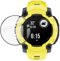 IMAK 3D Rugalmas üveg Garmin Instinct E 45mm