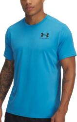 Under Armour UA Heatgear Fitted SS Rövid ujjú póló 6000939-452 Méret L 6000939-452