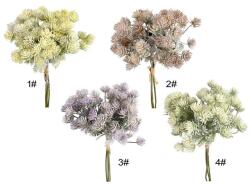  Buchet verdeata artificiala pentru aranjamente florale (8452)