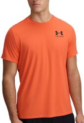 Under Armour UA Heatgear Fitted SS Rövid ujjú póló 6000939-847 Méret S 6000939-847