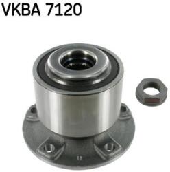 SKF kerékcsapágy készlet SKF VKBA 7120 (VKBA 7120) - centralcar