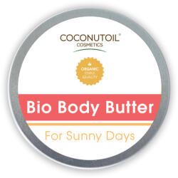 Coconutoil Cosmetics cosmetics bio testvaj napozáshoz 80 ml