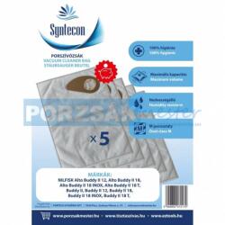 Syntecon Nilfisk Buddy II / Nilfisk Buddy 2 kompatibilis szintetikus porzsák (PZSM-Nilfisk-034)