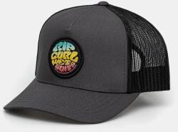 Rip Curl baseball sapka szürke, nyomott mintás - szürke Univerzális méret