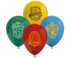 Decorata Party Mintás latex lufi 11" 28cm 8db Harry Potter (LUFI872663)