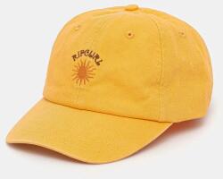 Rip Curl pamut baseball sapka narancssárga, női, nyomott mintás, 04QWHE - narancssárga Univerzális méret