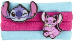 Disney Lilo és Stitch, A csillagkutya hajgumi szett 4 db-os Nr4