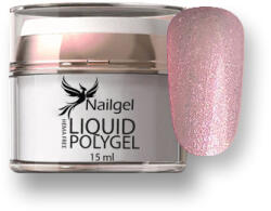 Liquid polygel -UNICORN ALMOND - 15 ml