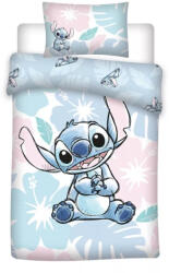  Disney Lilo és Stitch, A csillagkutya Pastel gyerek, ovis ágyneműhuzat 100×140 cm, 40×60 cm (AYM079210) - oliviashop