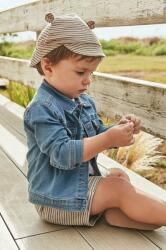 MAYORAL gyerek farmerkabát soft denim 1471 - kék 104