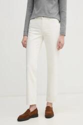 Tommy Hilfiger farmer női, magas derekú, WW0WW44331 - fehér 25/30